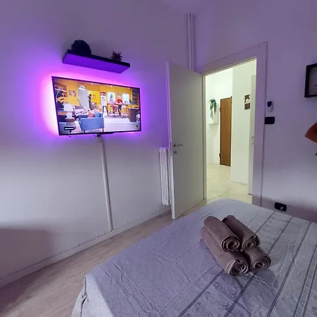 Intero Vicino Juventus Stadium Apartment Turin