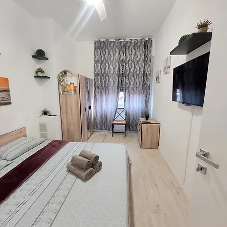 Intero Vicino Juventus Stadium Apartment