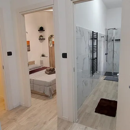 Apartment Intero Vicino Juventus Stadium