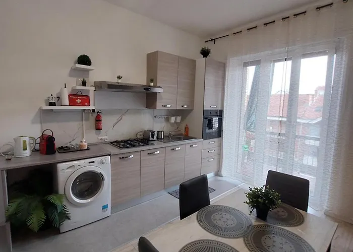 Intero Vicino Juventus Stadium Apartment Turin