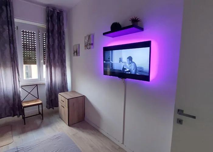 Appartement Intero Vicino Juventus Stadium *