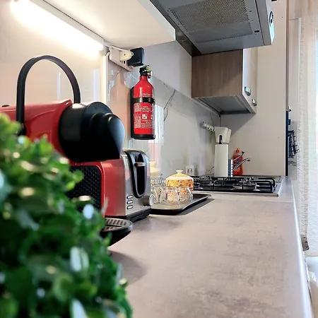 Apartman Intero Vicino Juventus Stadium Torino